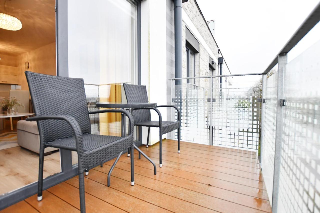 Wolski Apartments - Solna 404 Kołobrzeg Exterior foto